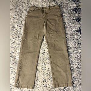 Vineyard Vines Boys Khaki - size 14